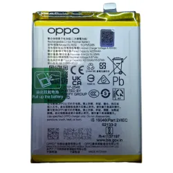 Oryginalna Bateria OPPO BLP839 A94 5G / A95 5G / RENO 5Z / RENO 6Z 5G