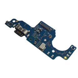 Oryginalna Płytka ZŁĄCZE GNIAZDO USB Mikrofon MOTOROLA MOTO G24 / G24 POWER