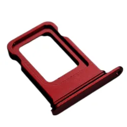 SZUFLADKA TACKA KARTY SIM APPLE IPHONE 13 CZERWONY DUAL SIM