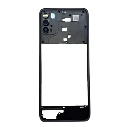 RAMKA KORPUS OBUDOWA MOTOROLA MOTO G50 CZARNY