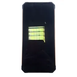 ORYGINALNY EKRAN Wyświetlacz LCD Dotyk Szybka Ramka HAMMER IRON Va DEMONTAŻ