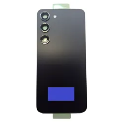 Klapka Obudowa Plecki SAMSUNG S23 PHANTOM BLACK JAKOŚĆ PREMIUM