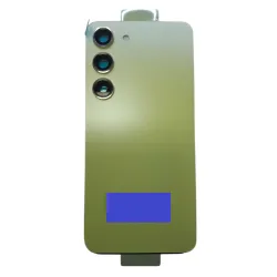 Klapka Obudowa Plecki SAMSUNG S23 LIME JAKOŚĆ PREMIUM