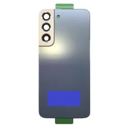 Klapka Obudowa Plecki SAMSUNG S22 BLUE JAKOŚĆ PREMIUM