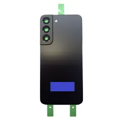 Klapka Obudowa Plecki SAMSUNG S22 PHANTOM BLACK JAKOŚĆ PREMIUM