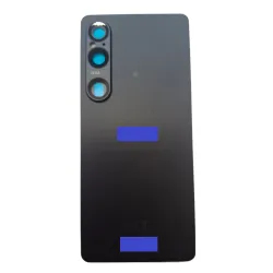 Klapka Obudowa Plecki SONY XPERIA 1 VI CZARNY JAKOŚĆ PREMIUM