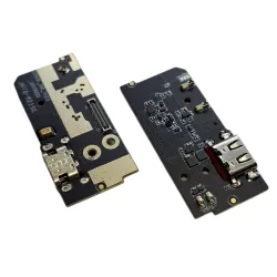 ORYGINALNA PŁYTKA ZŁĄCZE GNIAZDO PORT USB DOOGEE FIRE 3 PRO / MAX / ULTRA