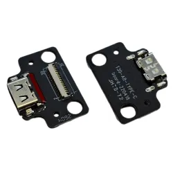 ORYGINALNA PŁYTKA ZŁĄCZE GNIAZDO PORT USB DOOGEE U11 PRO