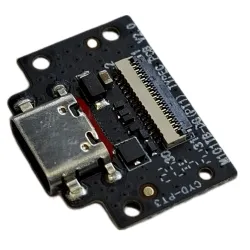 ORYGINALNA PŁYTKA ZŁĄCZE GNIAZDO PORT USB DOOGEE R08