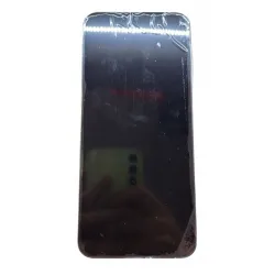 EKRAN WYŚWIETLACZ LCD DOTYK RAMKA TAŚMA PRZYCISKÓW SAMSUNG A14 A145R Oryginalny