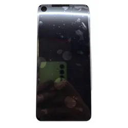 EKRAN WYŚWIETLACZ LCD DOTYK RAMKA TAŚMA PRZYCISKÓW SAMSUNG A21S A217 ORYGINALNY