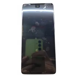 EKRAN WYŚWIETLACZ LCD DOTYK RAMKA TAŚMA PRZYCISKÓW SAMSUNG S20 FE G781 ORYGINALNY