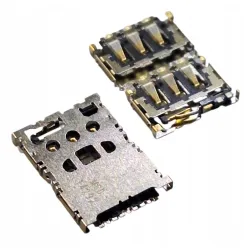 Gniazdo Złącze Karty SIM HTC DESIRE 820