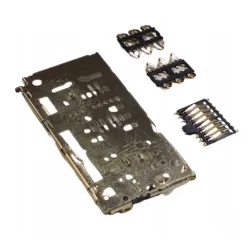 Gniazdo Złącze Karty SIM SD SAMSUNG A10 / A50 / A7 2018