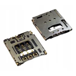 Gniazdo Złącze Karty SIM Sony Xperia M2 T3 D5102 D5103