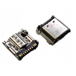 Gniazdo Złącze PORT USB SAMSUNG TAB 4 T210 T211