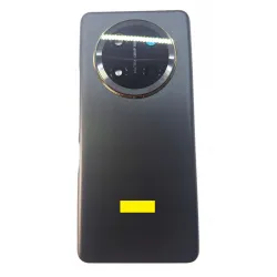 Klapka Obudowa Plecki HONOR MAGIC 7 LITE CZARNY OEM