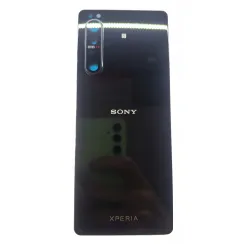 Klapka Obudowa Plecki SONY XPERIA 1 II XQ-AT51 CZARNY