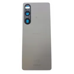 Klapka Obudowa Plecki SONY XPERIA 1 V XQ-DQ54 SREBRNY