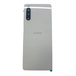 Klapka Obudowa Plecki SONY XPERIA 10 III / 10 III LITE XQ-BT52 / 44 BIAŁY