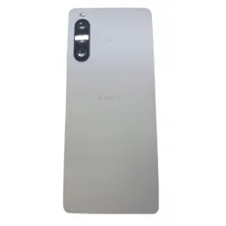 Klapka Obudowa Plecki SONY XPERIA 10 V XQ-DC54 BIAŁY ORYGINAŁ OEM