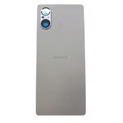 Klapka Obudowa Plecki SONY XPERIA 5 V XQ-DE54 SREBRNY