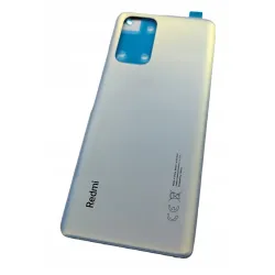 Klapka Obudowa Plecki XIAOMI REDMI NOTE 10 PRO 4G Jasny NiebieskI JAKOŚĆ ORYGINALU OEM