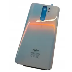 Klapka Obudowa Plecki XIAOMI REDMI NOTE 8 PRO BIAŁA JAKOŚĆ ORYGINALU OEM