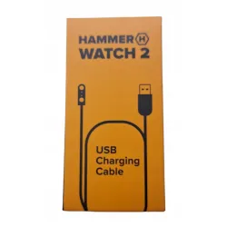 ŁADOWARKA PRZEWÓD KABEL USB C HAMMER WATCH 2