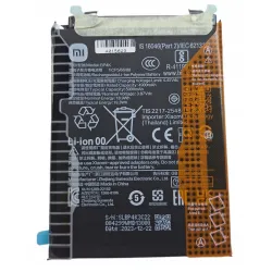 NOWA ORYGINALNA BATERIA BP4K XIAOMI REDMI NOTE 12 PRO / POCO X5 PRO / F5