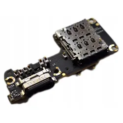ORGINALNA PŁYTKA Złącze MIKROFON Gniazdo Port USB XIAOMI 12