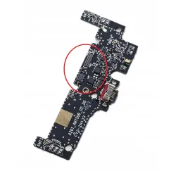 ORYGINALNA PŁYTKA USB ZŁĄCZE GNIAZDO PORT MIKROFON Doogee V20