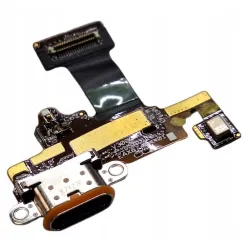 ORYGINALNA PŁYTKA ZŁĄCZE GNIAZDO USB MIKROFON LG V30 H930