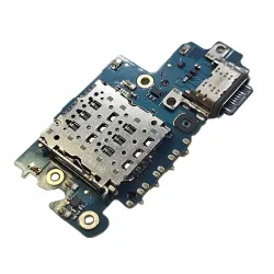 ORYGINALNA PŁYTKA ZŁĄCZE SIM MIKROFON GNIAZDO USB Samsung A53 SM-A536B