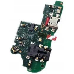 ORYGINALNA PŁYTKA Złącze GNIAZDO USB MIKROFON HUAWEI P SMART 2019