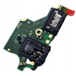 ORYGINALNA PŁYTKA Złącze GNIAZDO USB MIKROFON HUAWEI P20 LITE