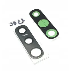 ORYGINALNA Szybka SZKIEŁKO Kamery Samsung A50 SM-A505 + klej