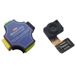 CZYTNIK PALCA FINGER PRINT MOTOROLA EDGE 50 / 50 FUSION / ULTRA / NEO / PRO + Optyczny kalibrator linii papilarnych