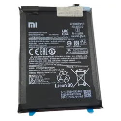 NOWA Oryginalna Bateria BN5A Xiaomi REDMI 10 / REDMI NOTE 10 5G / POCO M3 PRO