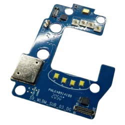 Oryginalna Płytka DODATKOWA MIKROFON DIODY LED DOOGEE S96 PRO