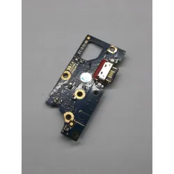 Oryginalna Płytka ZŁĄCZE GNIAZDO USB Mikrofon MOTOROLA MOTO G22