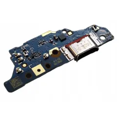 Oryginalna Płytka ZŁĄCZE GNIAZDO USB Mikrofon MOTOROLA MOTO G23