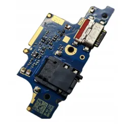 Oryginalna Płytka Złącze Gniazdo USB Mikrofon Motorola Moto G82 5G XT2225