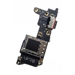 Oryginalna Płytka Złącze Gniazdo USB SIM Mikrofon Xiaomi 12T