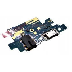 PŁYTKA ZŁĄCZE GNIAZDO USB MIKROFON SAMSUNG A40 SM-A405