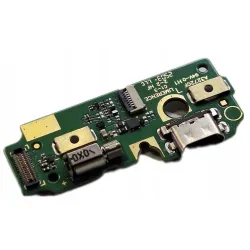 PŁYTKA Złącze MIKROFON Gniazdo Port USB HUAWEI MEDIAPAD M5 LITE