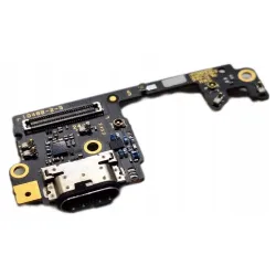 Oryginalna PŁYTKA Złącze MIKROFON Gniazdo Port USB MOTOROLA MOTO EDGE 20 PRO