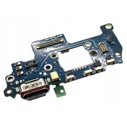 ORYGINALNA PŁYTKA Złącze MIKROFON Gniazdo Port USB SAMSUNG S24 FE SM-S721