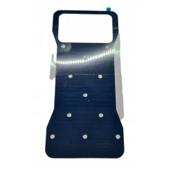 PODKLEJKA PLECKÓW KLEJ USZCZELKA KLAPKI DOOGEE V20 PRO