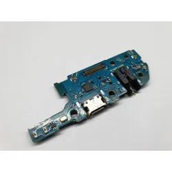 ORYGINALNA Płytka ZŁĄCZE GNIAZDO PORT USB MIKROFON SAMSUNG A20E SM-A202